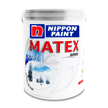 NIPPON MATEX SUPER WITE 9102 - 18L 